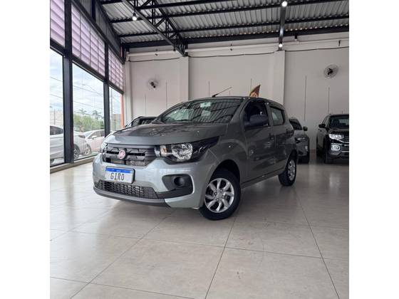 FIAT MOBI 1.0 EVO FLEX EASY MANUAL